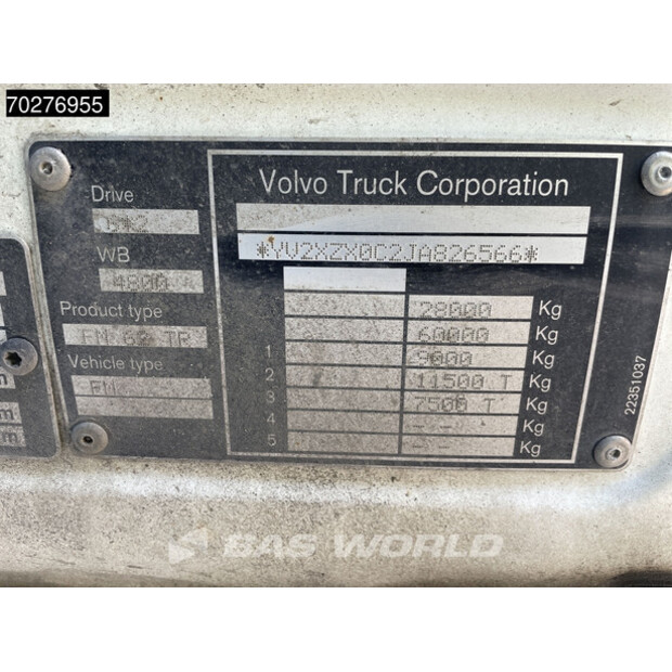 2018 Volvo FM450-39989438