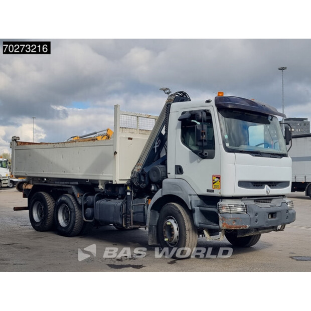 2006 رينو Kerax 360 DXI-39989491
