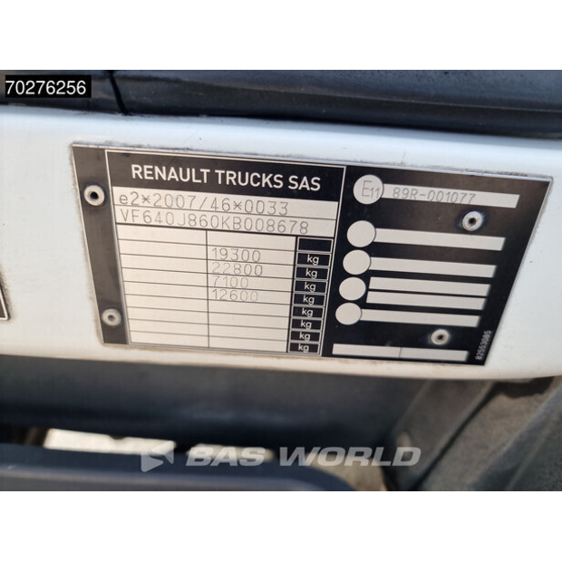 2018 Renault D280-39989576