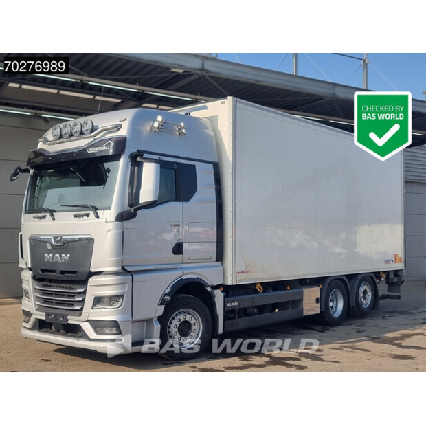 2021 MAN TGX 26.580-39989687