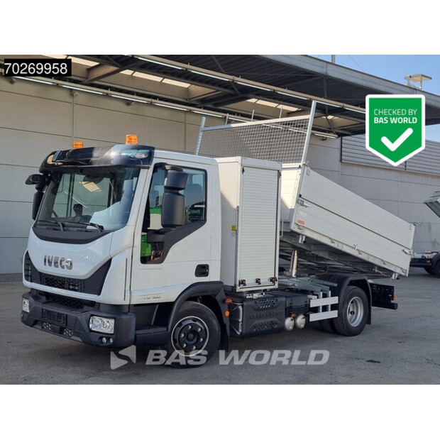 2022 Iveco Eurocargo 75E160-39989900