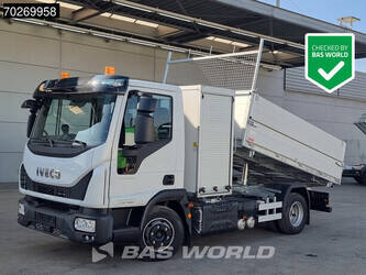 Image de 2022 Iveco Eurocargo 75E160