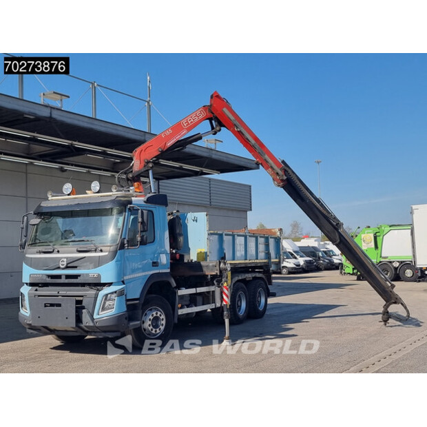 2013 Volvo FMX 420-39989941