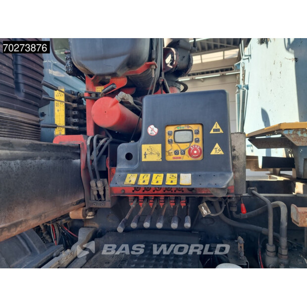 2013 Volvo FMX 420-39989942