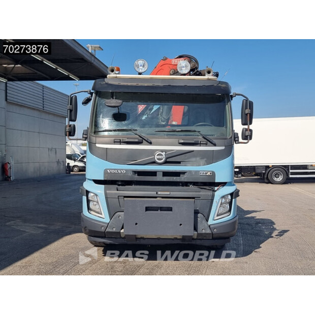 2013 Volvo FMX 420-39989949