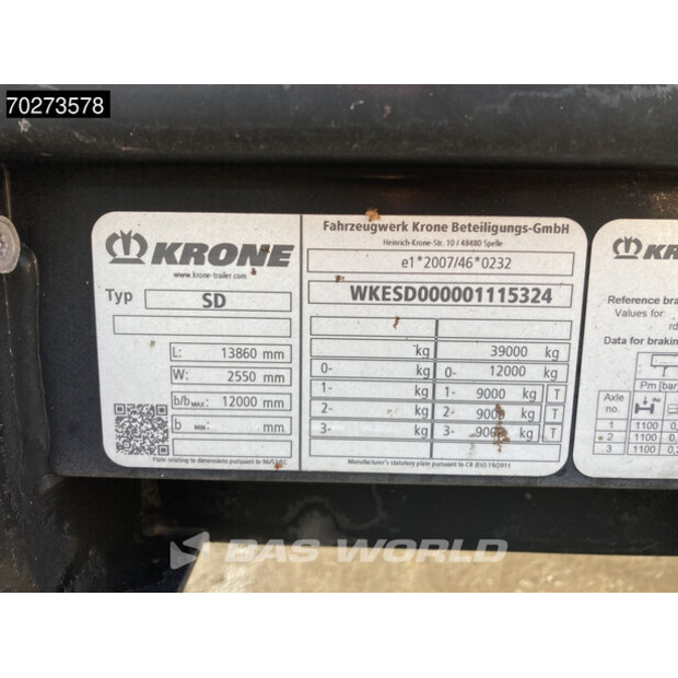 2023 كرون SD-39990899