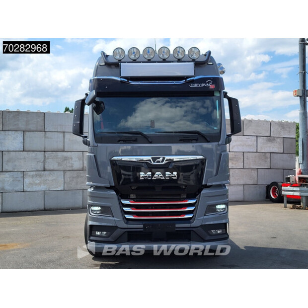 2023 مان TGX 18.520-39990972