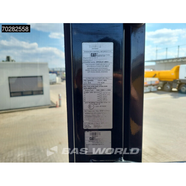 2017 Caterpillar MH3022-39991210