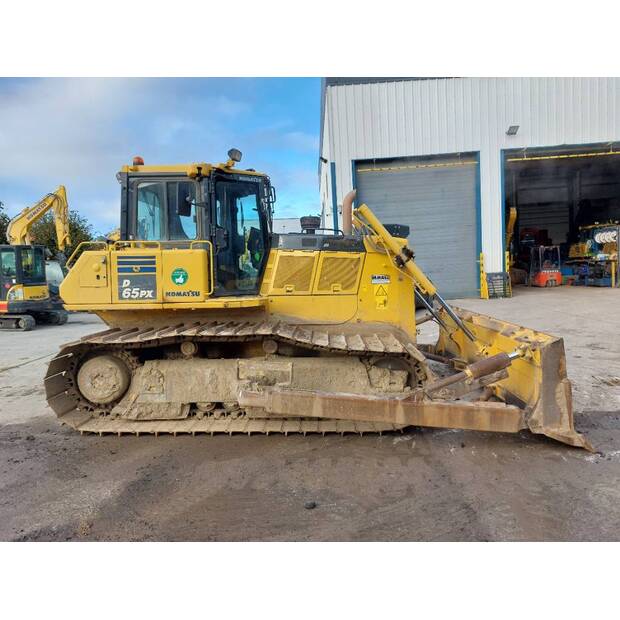 2018 Komatsu D65PX-18-39995615