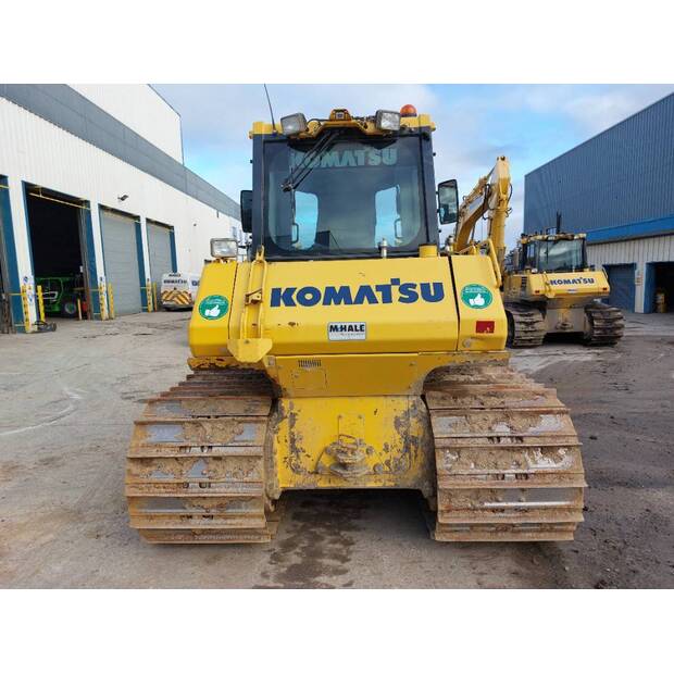 2018 Komatsu D65PX-18-39995619