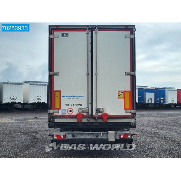 2015 Kogel Carrier Vector 1350-40005489