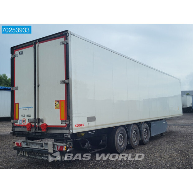 2015 Kogel Carrier Vector 1350-40005490