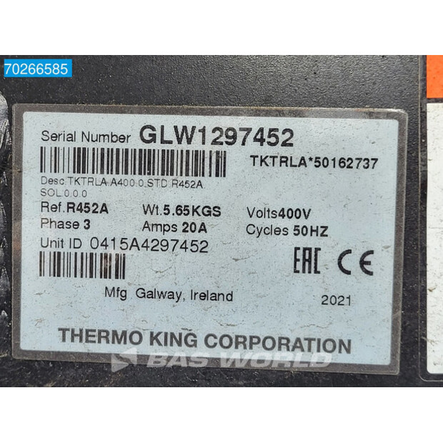 2021 Krone SD-40005927