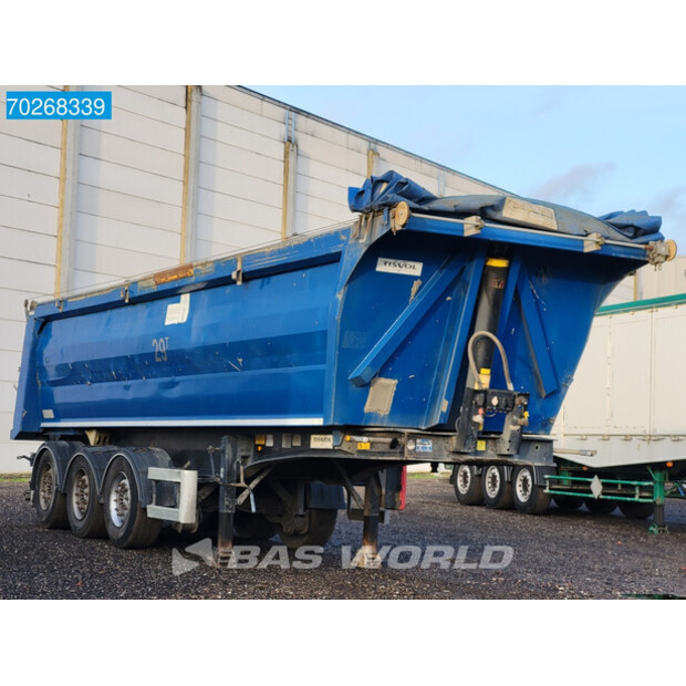 2014 TISVOL A-890150-EAL/VRB-40005975