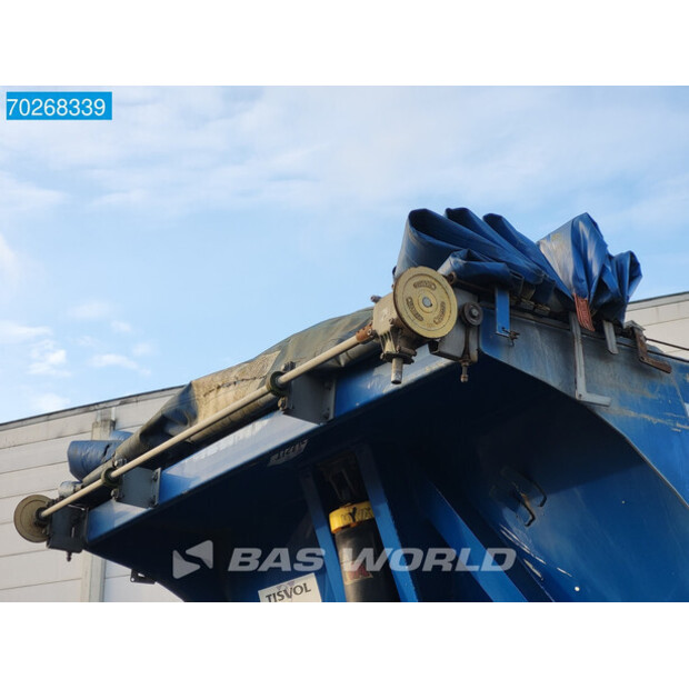 2014 TISVOL A-890150-EAL/VRB-40005978