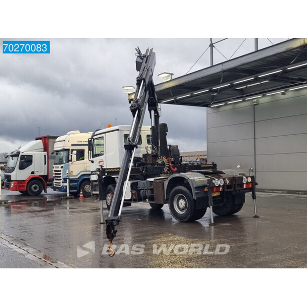 1998 مرسيدس بنز Actros 2040-40006001