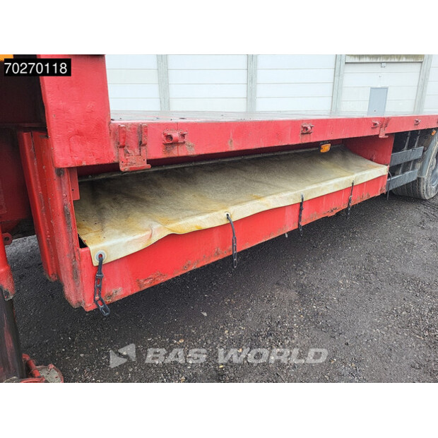 2003 Narko S8YP42A11 Liftachse+Lenkachse-40006156