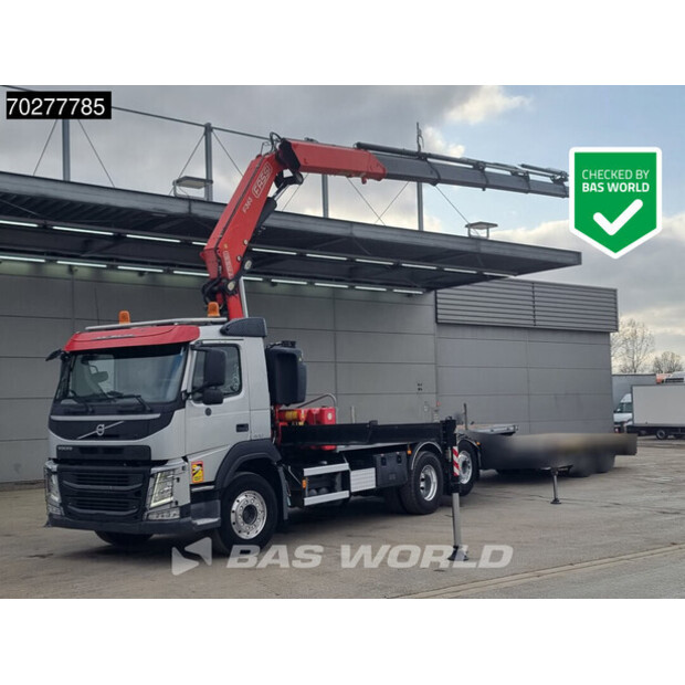 2014 Volvo FM 460-40007679