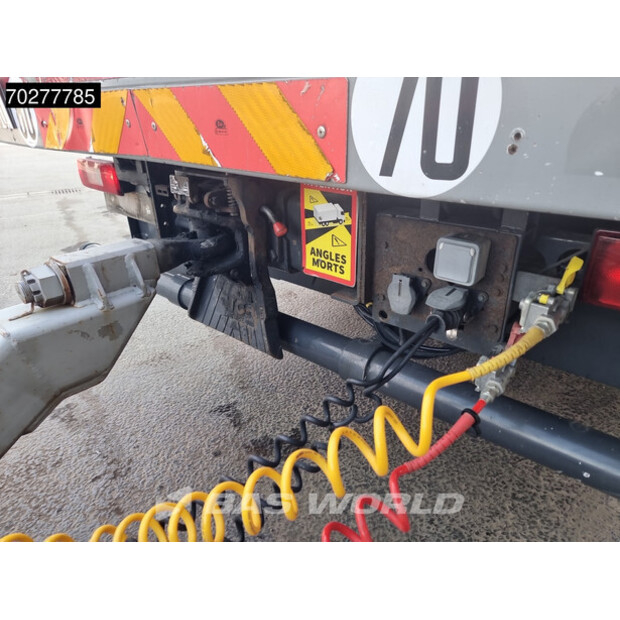 2014 Volvo FM 460-40007699