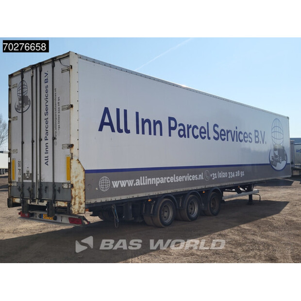 2014 آسكا S319DB NL-Trailer-40007781