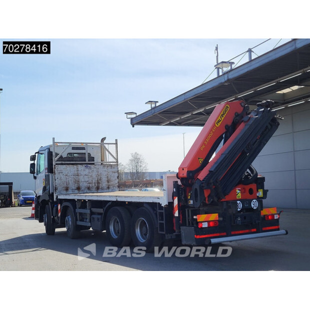 2016 Renault C430-40008220