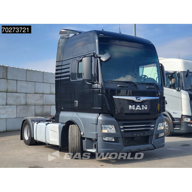 2019 مان TGX 18.460-40008277