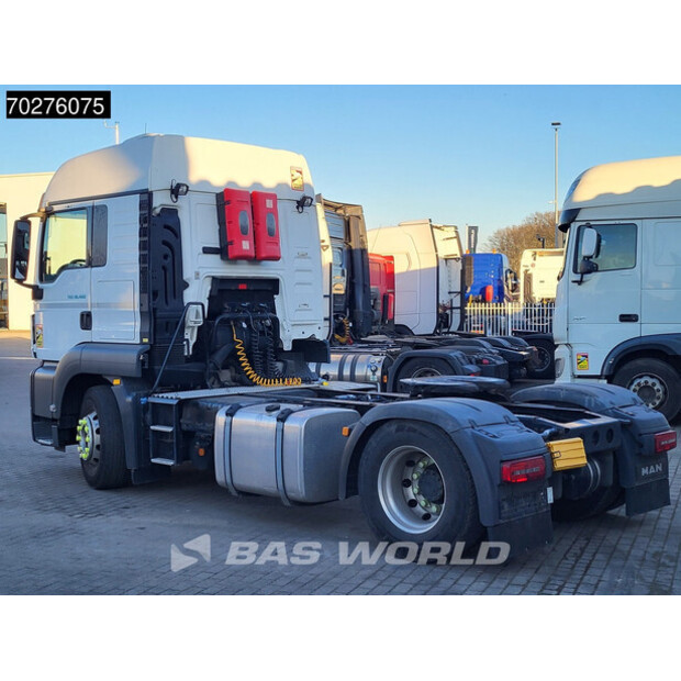 2018 MAN TGS 18.460-40008385