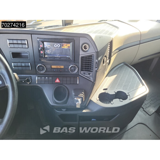 2013 Mercedes-Benz Actros 1945-40008429