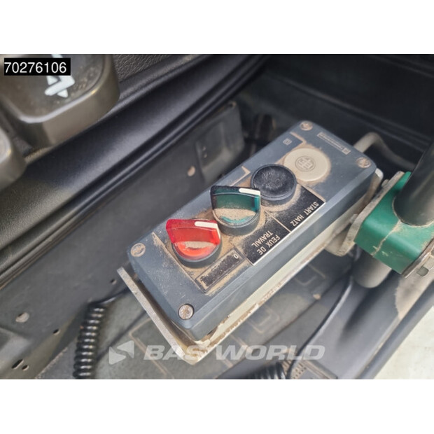 2016 Volvo FH500-40008465