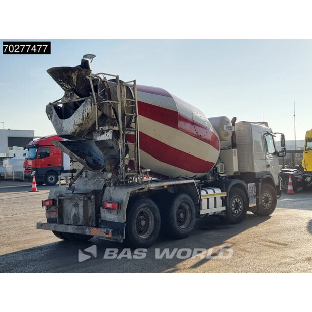 2011 فولفو FMX 460-40008553