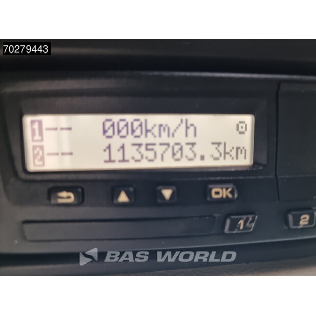 2017 سكانيا R500-40009814