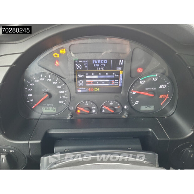 2019 Iveco X-Way 460-40010023