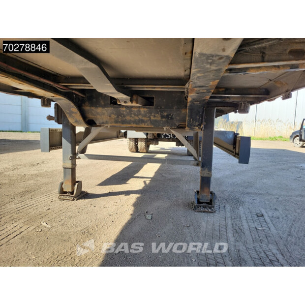2017 Krone SE Steering Axle Tailgate LBW-40010201