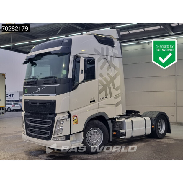 2016 Volvo FH 540-40010241