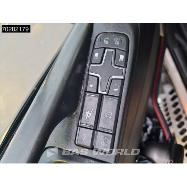 2016 Volvo FH 540-40010269