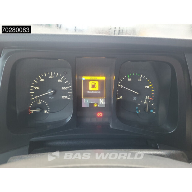 2014 مرسيدس بنز Arocs 3351-40010461