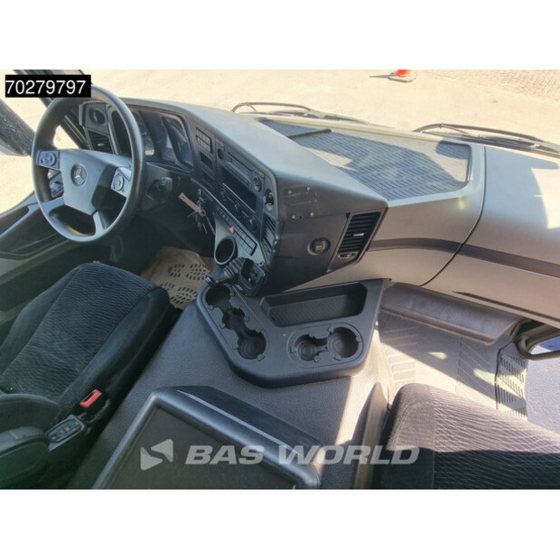 2013 مرسيدس بنز ANTOS 1924-40010484