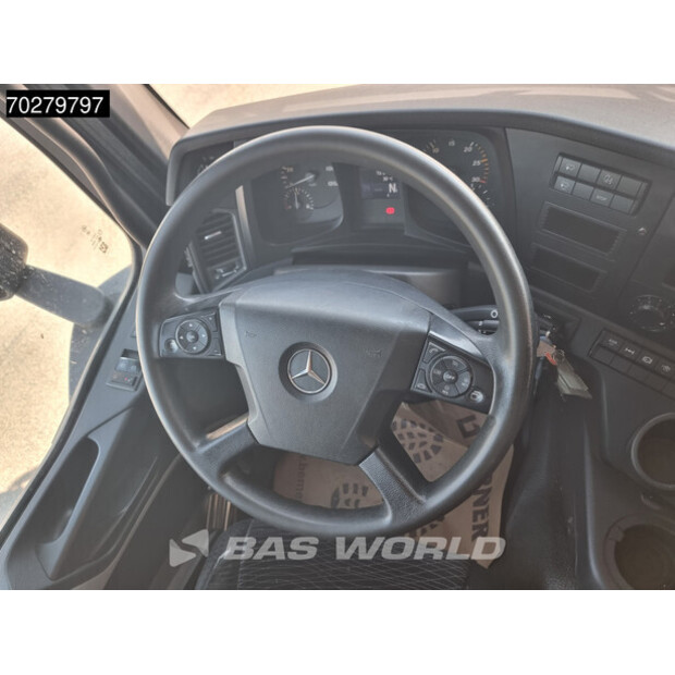 2013 مرسيدس بنز ANTOS 1924-40010485