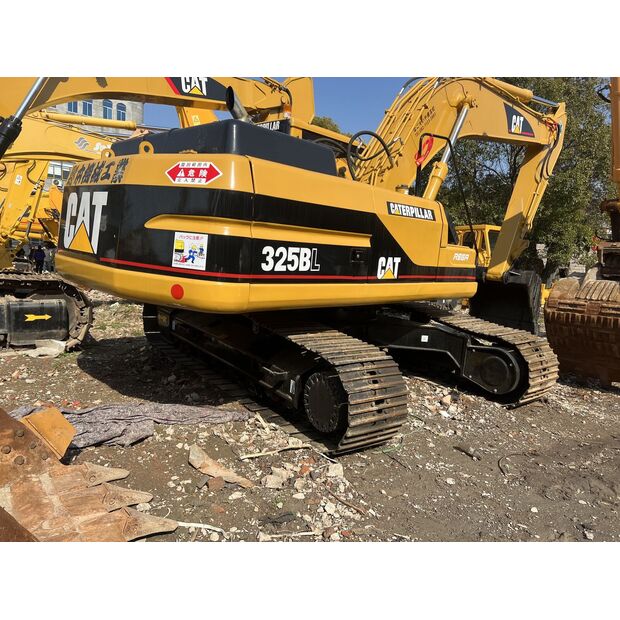2018 Caterpillar 325BL-40011068