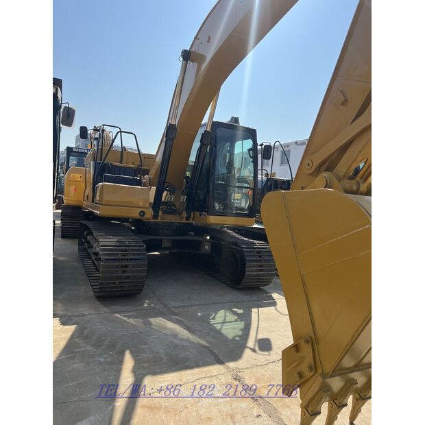 2023 كاتربيلر 320GC-40011164