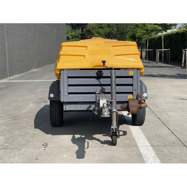 2015 Atlas-Copco XAS 97 DD - N-40011526