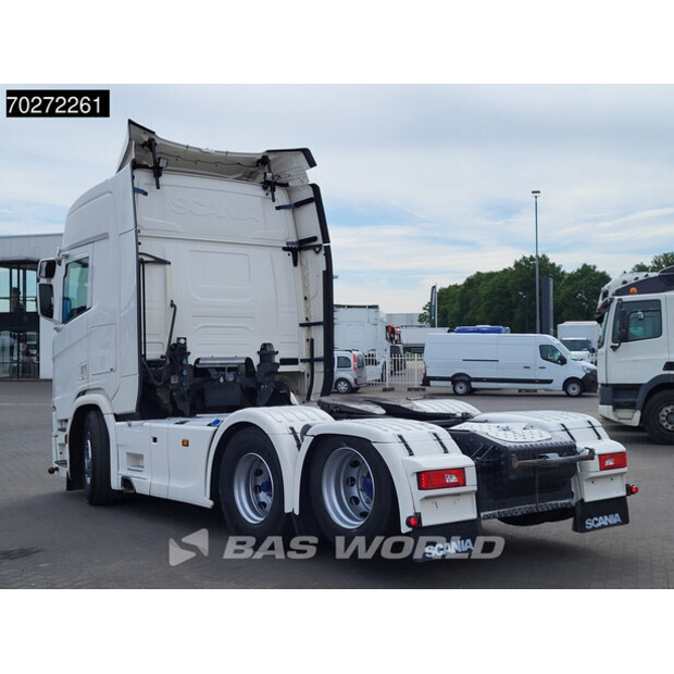 2018 Scania R580-40011801