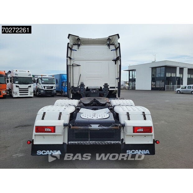 2018 Scania R580-40011804