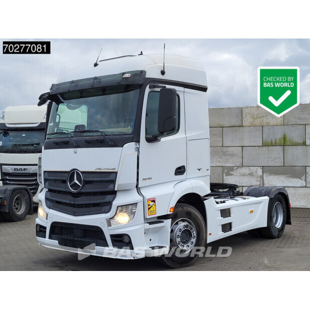 2017 Mercedes-Benz ACTROS 1846-40011859