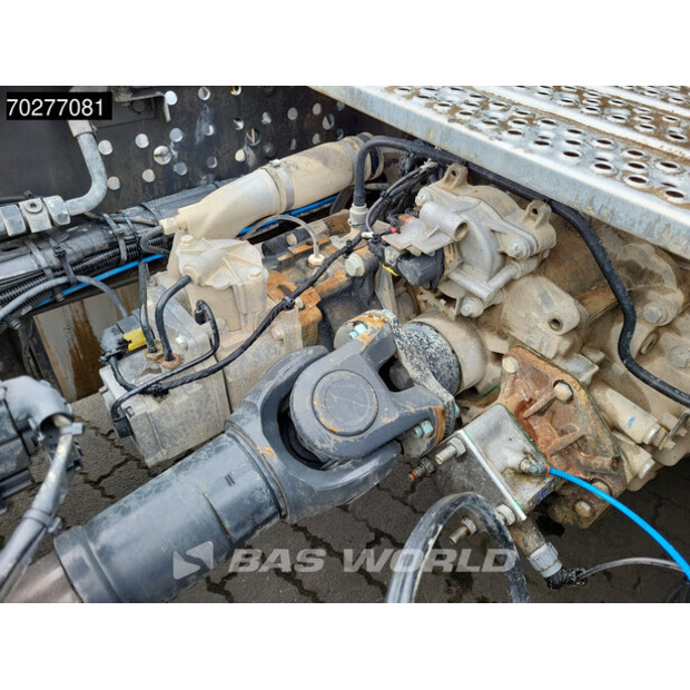 2017 Mercedes-Benz ACTROS 1846-40011866
