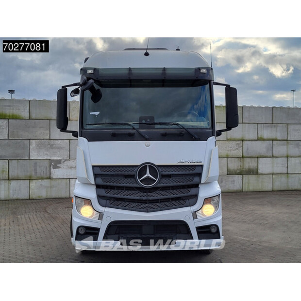 2017 Mercedes-Benz ACTROS 1846-40011873