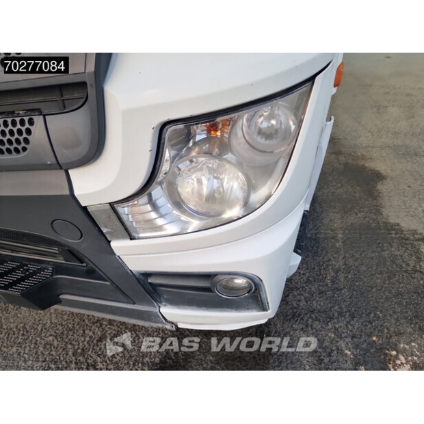 2017 مرسيدس بنز ACTROS 1846-40011953