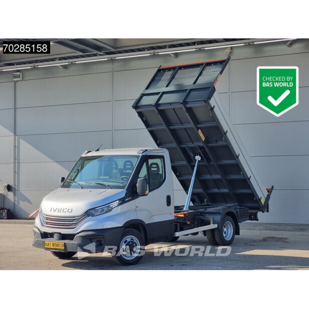 2025 Iveco Daily 35C21-40012696