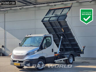 Image de VÉHICULES UTILITAIRES 2025 Iveco Daily 35C21