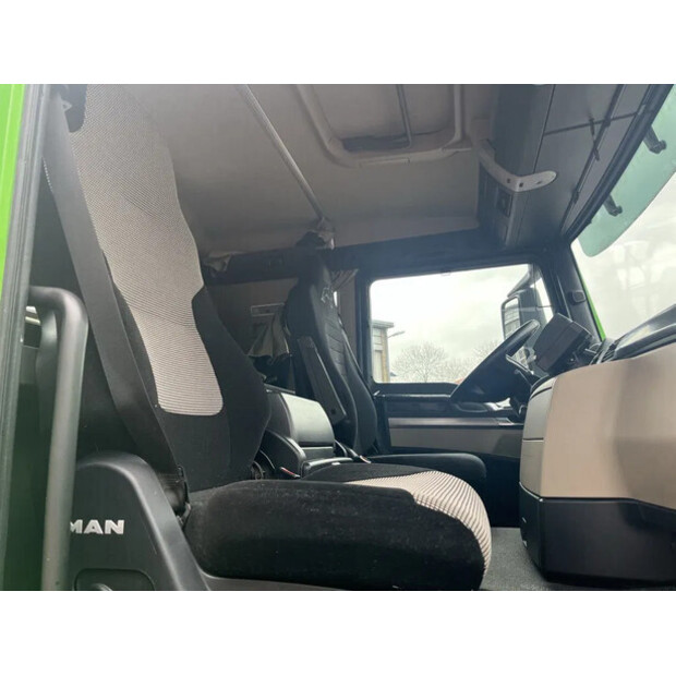 2017 مان TGS 18.420 EURO 6-40013239
